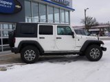 Used 2010 Jeep Wrangler Unlimited Rubicon image 3
