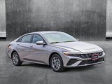New 2025 Hyundai Elantra Blue image 3