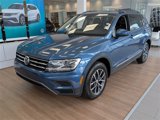 Used 2020 Volkswagen Tiguan SE w/ Panoramic Sunroof Package image 4