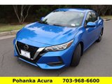 Used 2021 Nissan Sentra SV image 3