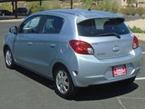 Used 2015 Mitsubishi Mirage ES image 3