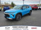 New 2025 Chevrolet TrailBlazer LT w/ Convenience Package image 3