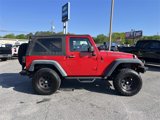 Used 2012 Jeep Wrangler Sport image 2
