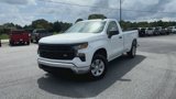 Used 2024 Chevrolet Silverado 1500 W/T w/ WT Fleet Convenience Package image 4