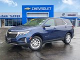 Used 2022 Chevrolet Equinox LT image 1