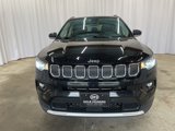 Used 2022 Jeep Compass Limited w/ Sun and Sound Group image 2