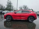 Certified 2023 INFINITI QX55 Essential image 4