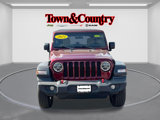 Certified 2021 Jeep Wrangler Unlimited Sport image 2
