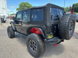 Used 2016 Jeep Wrangler Unlimited Rubicon image 2