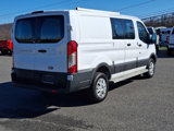 Certified 2016 Ford Transit 250 130 Low Roof w/ Exterior Upgrade Package image 6
