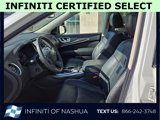 Certified 2017 INFINITI QX60 AWD w/ Premium Plus Package image 3