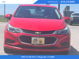 Used 2017 Chevrolet Cruze LT w/ Convenience Package image 2