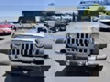 Used 2015 Jeep Wrangler Unlimited Rubicon w/ Connectivity Group image 2