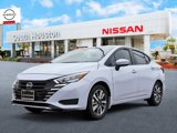 New 2025 Nissan Versa SV w/ Trunk Package image 2