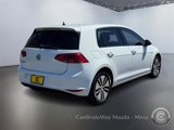 Used 2016 Volkswagen e-Golf SE w/ DC Fast Charging Package image 4