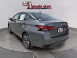 New 2025 Nissan Versa SV w/ Trunk Package image 4