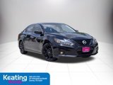 Used 2018 Nissan Altima 2.5 SR w/ SR Midnight Edition image 3