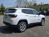 New 2025 Jeep Compass Latitude image 4