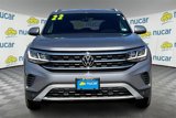Used 2022 Volkswagen Atlas Cross Sport SE image 2