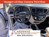 Used 2021 Chrysler Voyager Lxi image 5