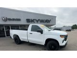 Used 2022 Chevrolet Silverado 1500 W/T w/ WT Value Package image 2