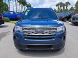 Certified 2018 Ford Explorer FWD image 2