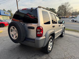 Used 2005 Jeep Liberty Sport image 6