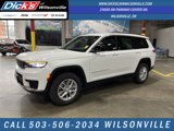 New 2025 Jeep Grand Cherokee L Laredo image 1