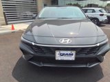 New 2025 Hyundai Elantra Blue image 2