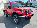 Used 2016 Jeep Wrangler Sahara w/ Connectivity Group image 4