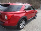 Certified 2022 Ford Explorer XLT w/ Equipment Group 202A image 4
