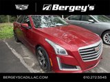 Used 2017 Cadillac CTS Luxury w/ V-Sport Package image 3