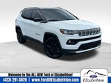 Used 2022 Jeep Compass Limited image 1
