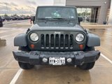 Used 2012 Jeep Wrangler Unlimited Sport image 2