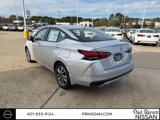 New 2025 Nissan Versa SV w/ Trunk Package image 3