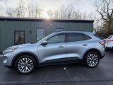 Used 2022 Ford Escape Titanium w/ Class II Trailer Tow Package image 3