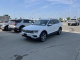 Used 2021 Volkswagen Tiguan SEL image 2