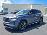 New 2025 INFINITI QX60 Sensory image 2