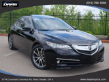 Used 2016 Acura TLX V6 w/ Advance Package image 3