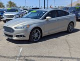 Used 2016 Ford Fusion Titanium image 5