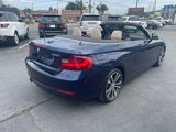 Used 2016 BMW 228i xDrive Convertible image 3