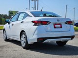 New 2025 Nissan Versa S image 4