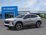 New 2025 Chevrolet Trax RS w/ Sunroof Package image 2