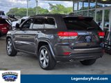 Used 2015 Jeep Grand Cherokee Overland image 2