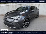 Used 2022 Toyota C-HR XLE image 1
