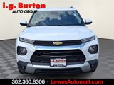 Used 2022 Chevrolet TrailBlazer LT w/ Convenience Package image 2