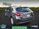 Used 2017 MAZDA MAZDA3 Touring image 3
