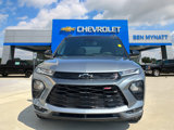 Certified 2021 Chevrolet TrailBlazer RS w/ Sun and Liftgate Package image 2