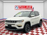 Used 2018 Jeep Compass Limited w/ Navigation Group image 2