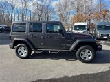 Used 2016 Jeep Wrangler Unlimited Sahara w/ Dual Top Group image 2